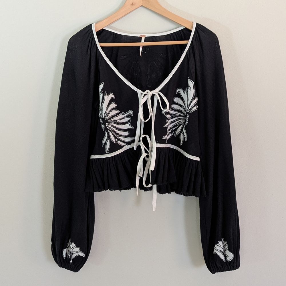 Free People Lookout Top